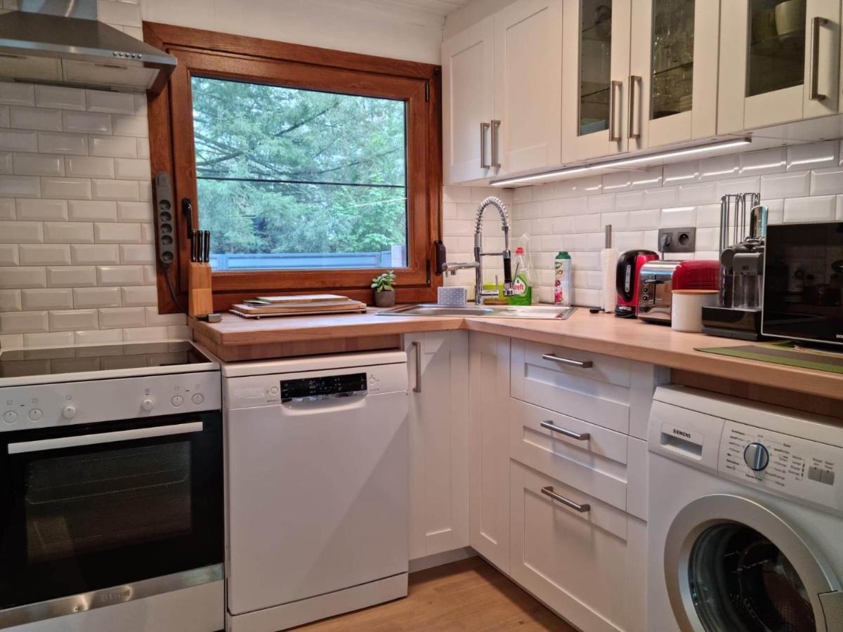 Chalet Le Cha'let Resteigne Wellin