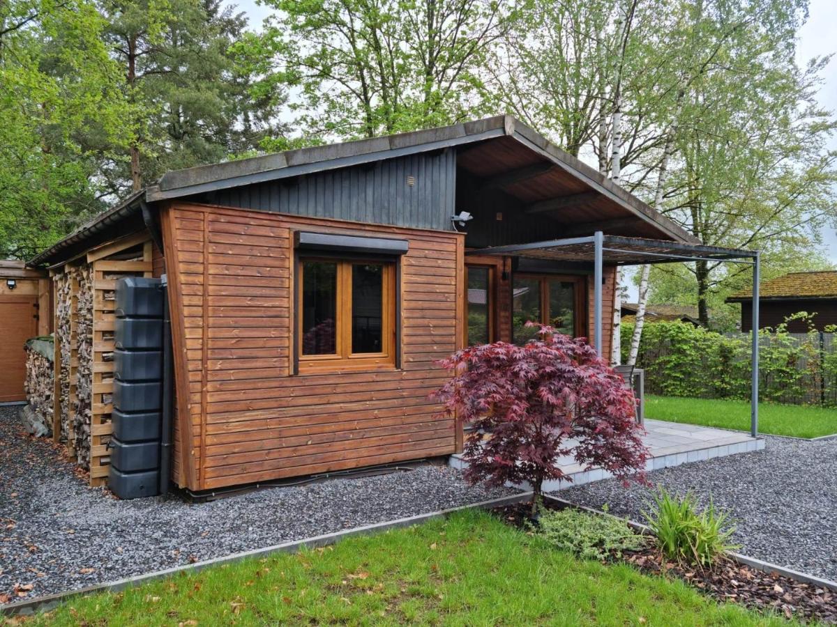 Chalet Le Cha'let Resteigne Wellin