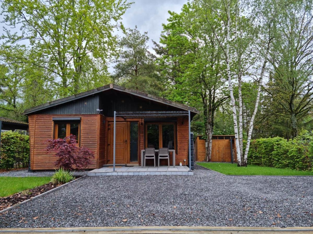 Chalet Le Cha'let Resteigne